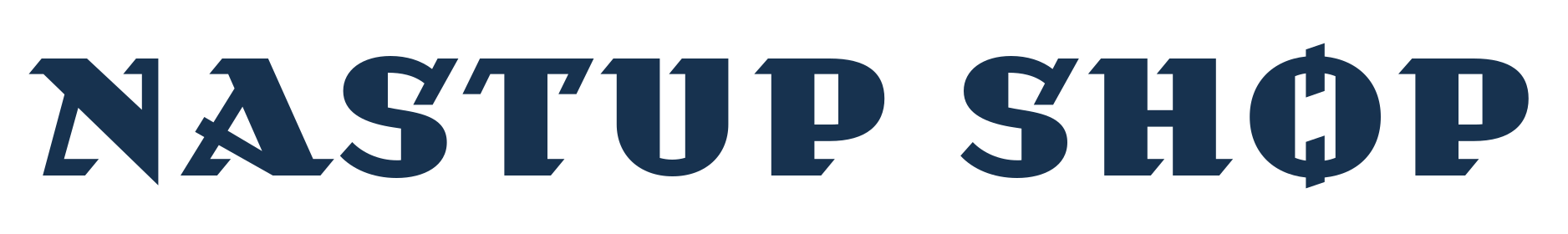 NASTUP Shop